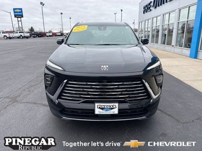 2025 Buick Enclave Preferred