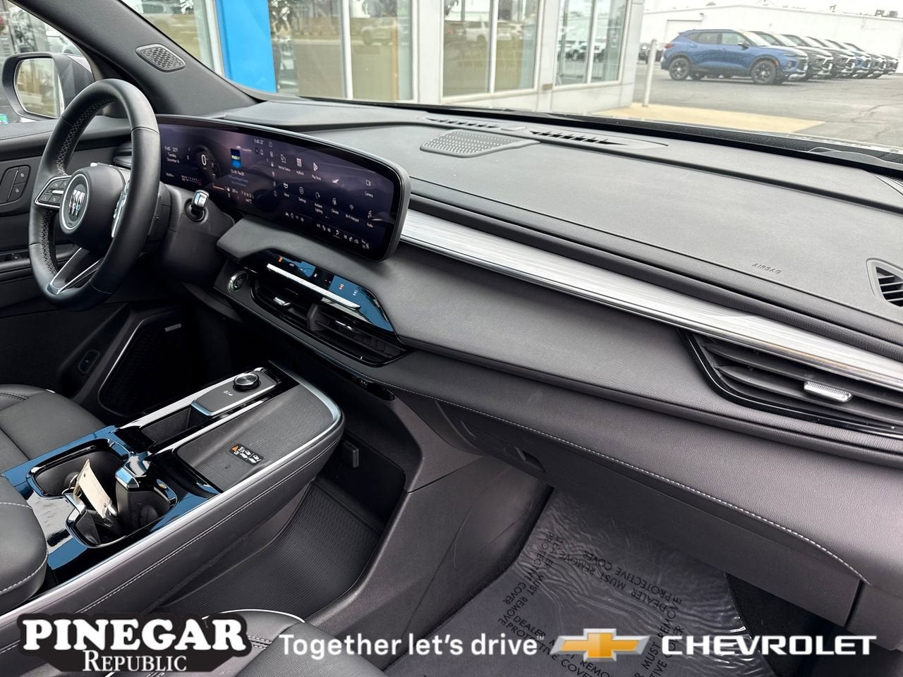 2025 Buick Enclave Preferred