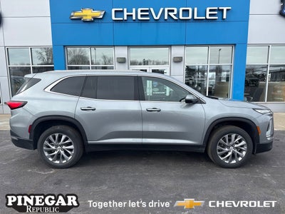 2025 Buick Enclave Preferred