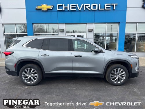 2025 Buick Enclave Preferred