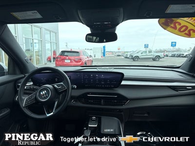 2025 Buick Enclave Preferred