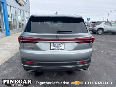 2025 Buick Enclave Preferred