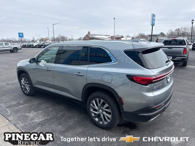 2025 Buick Enclave Preferred