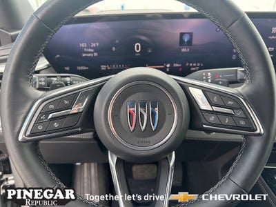 2025 Buick Enclave Preferred