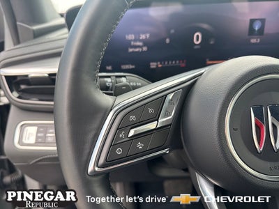 2025 Buick Enclave Preferred