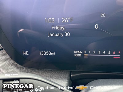 2025 Buick Enclave Preferred