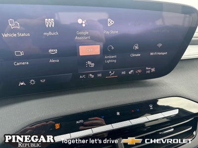 2025 Buick Enclave Preferred