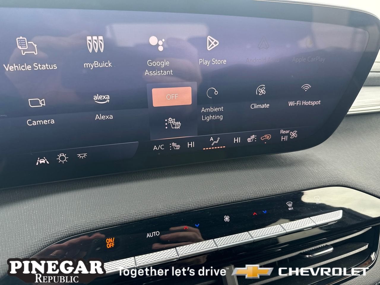 2025 Buick Enclave Preferred