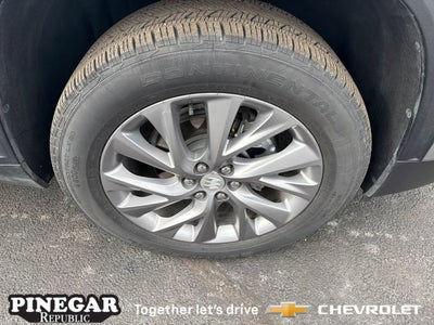 2025 Buick Enclave Preferred