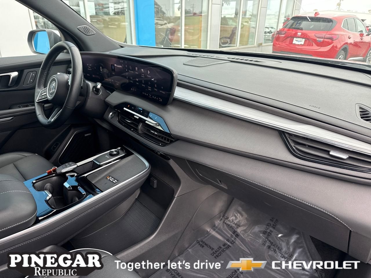 2025 Buick Enclave Preferred