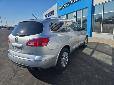 2014 Buick Enclave Leather