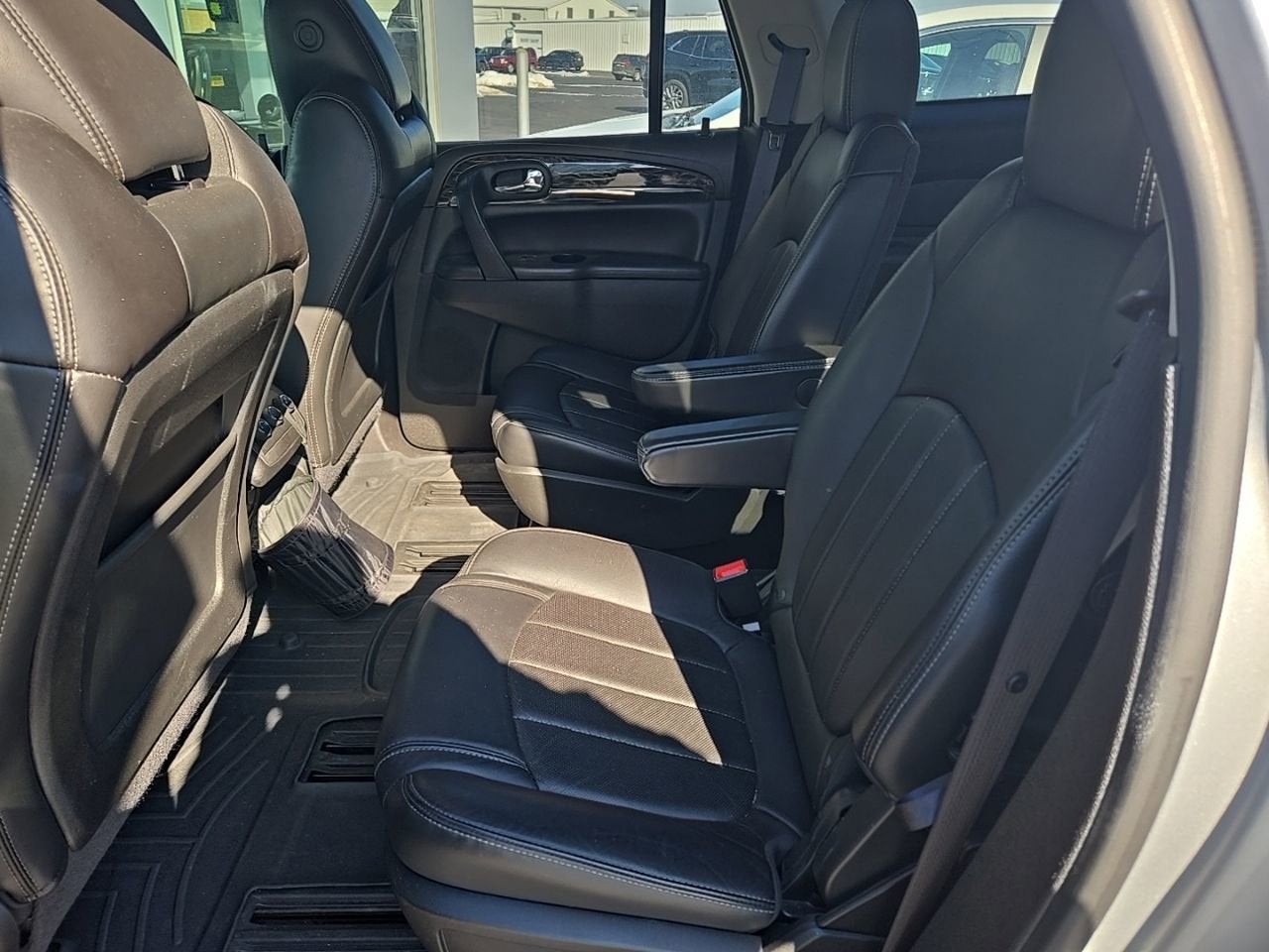 2014 Buick Enclave Leather