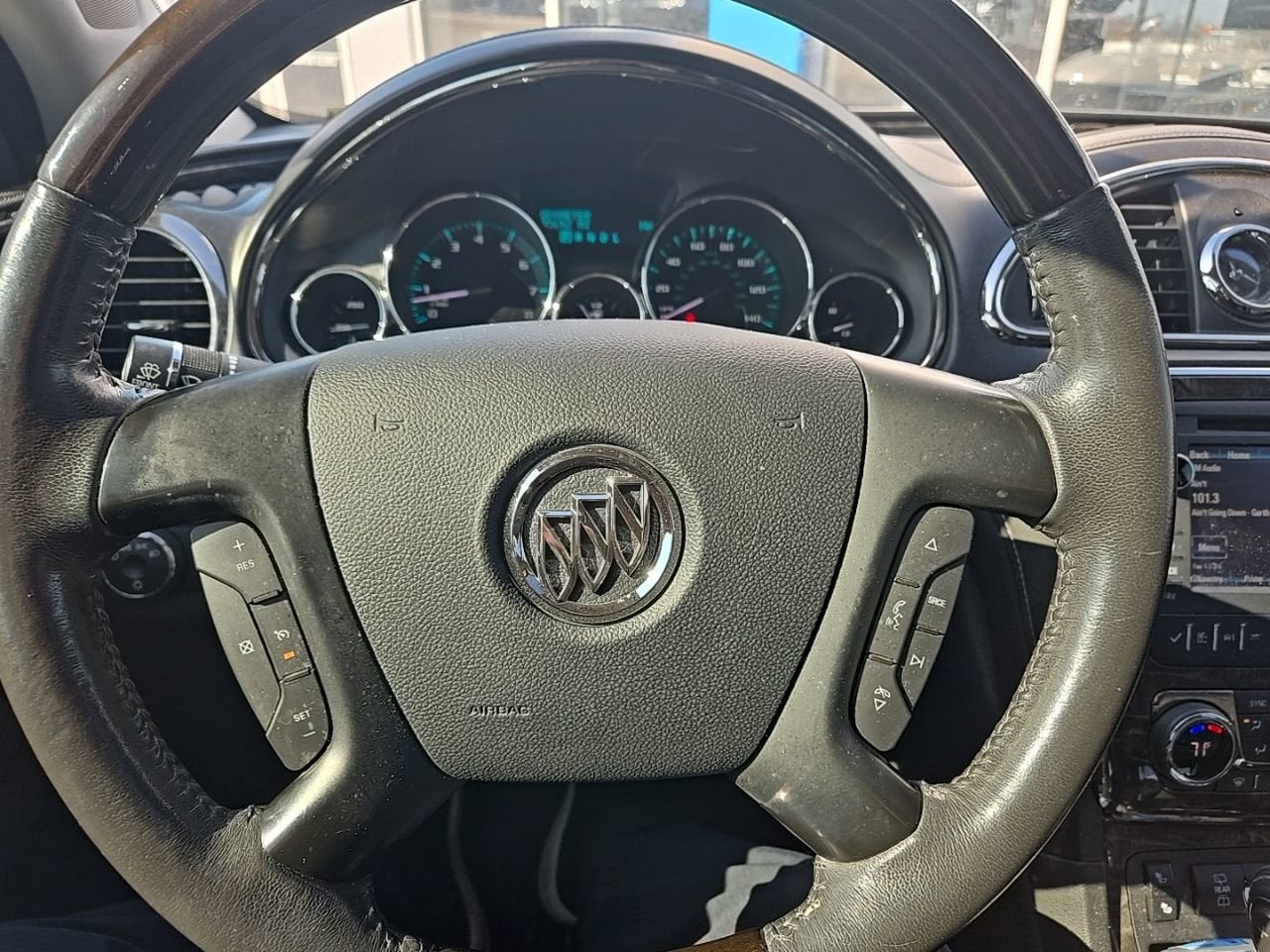 2014 Buick Enclave Leather