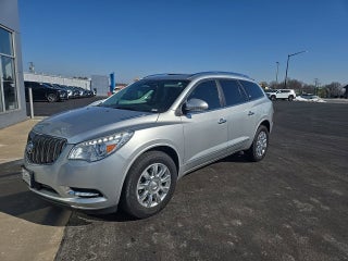 2014 Buick Enclave Leather