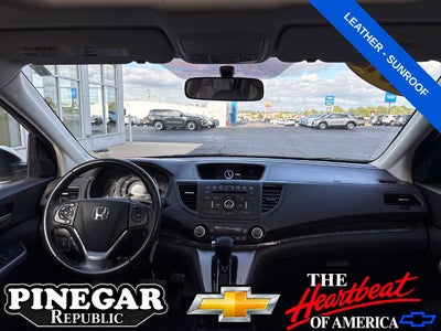 2014 Honda CR-V EX-L