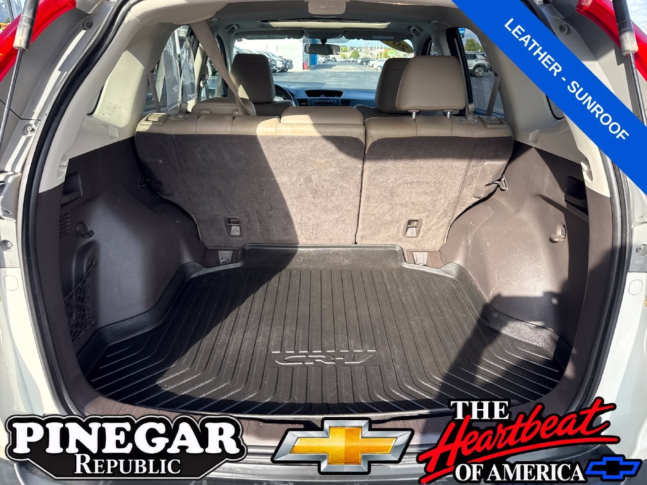 2014 Honda CR-V EX-L