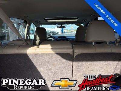 2014 Honda CR-V EX-L