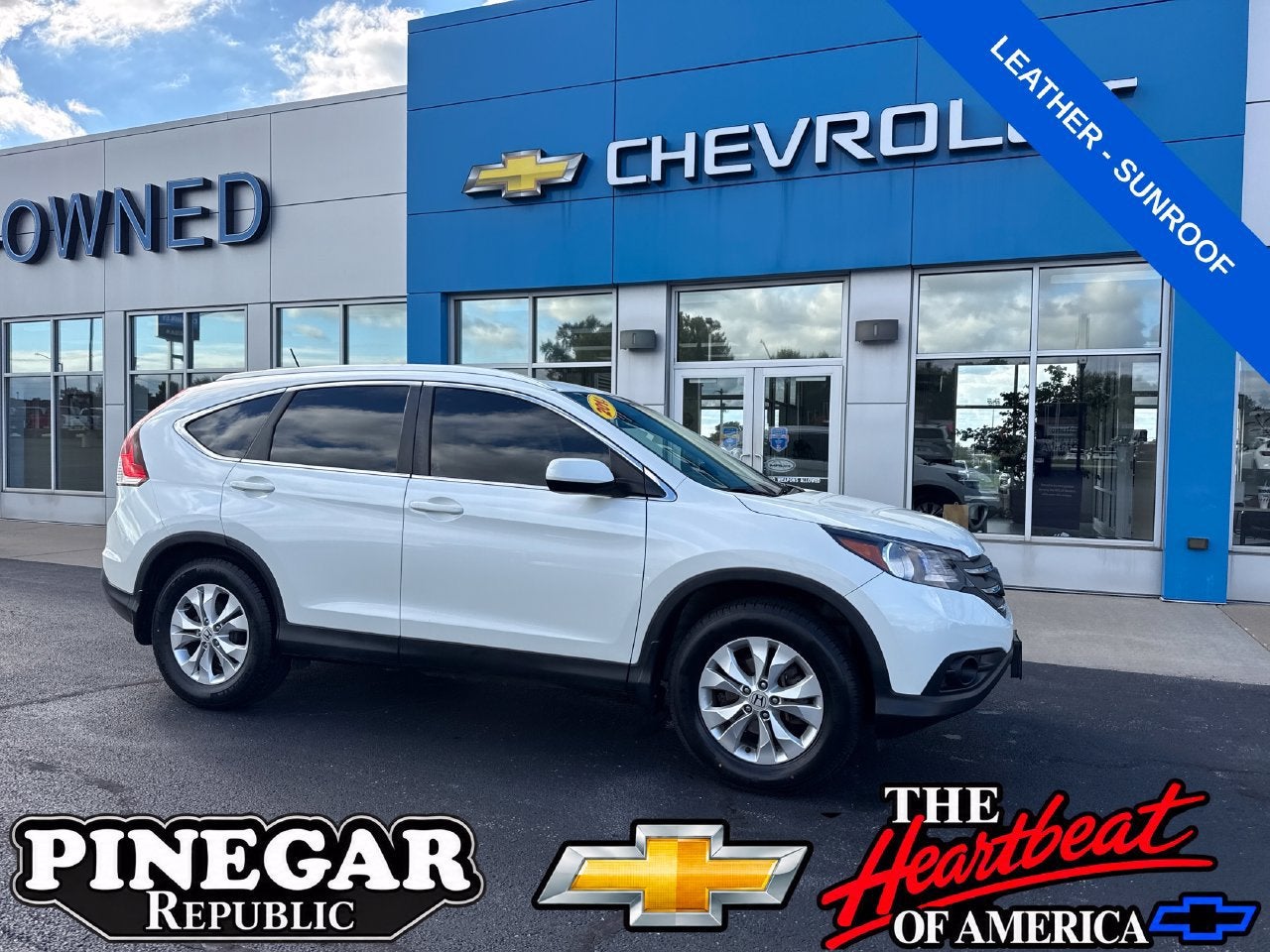 2014 Honda CR-V EX-L