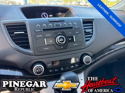 2014 Honda CR-V EX-L