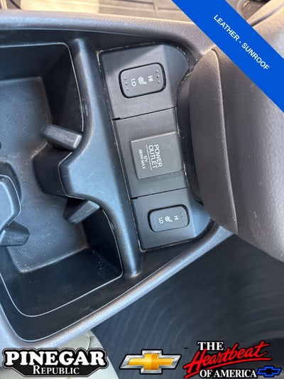 2014 Honda CR-V EX-L