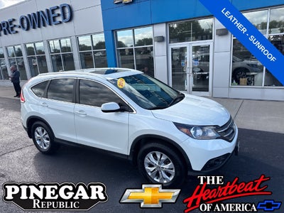2014 Honda CR-V EX-L