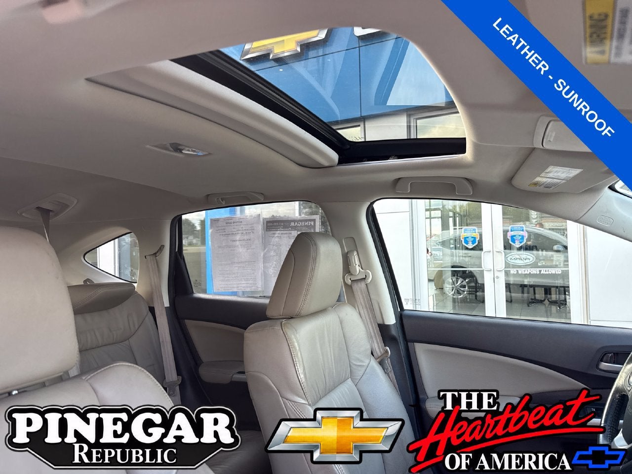 2014 Honda CR-V EX-L