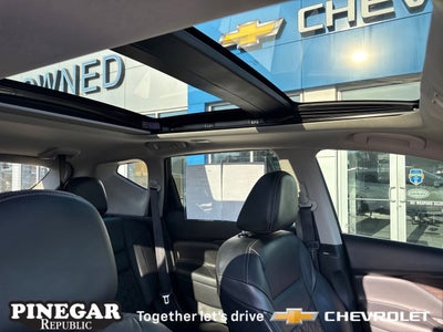 2022 Nissan Murano Platinum