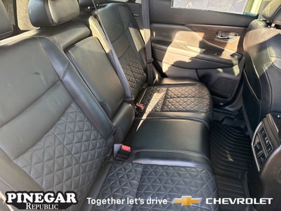 2022 Nissan Murano Platinum