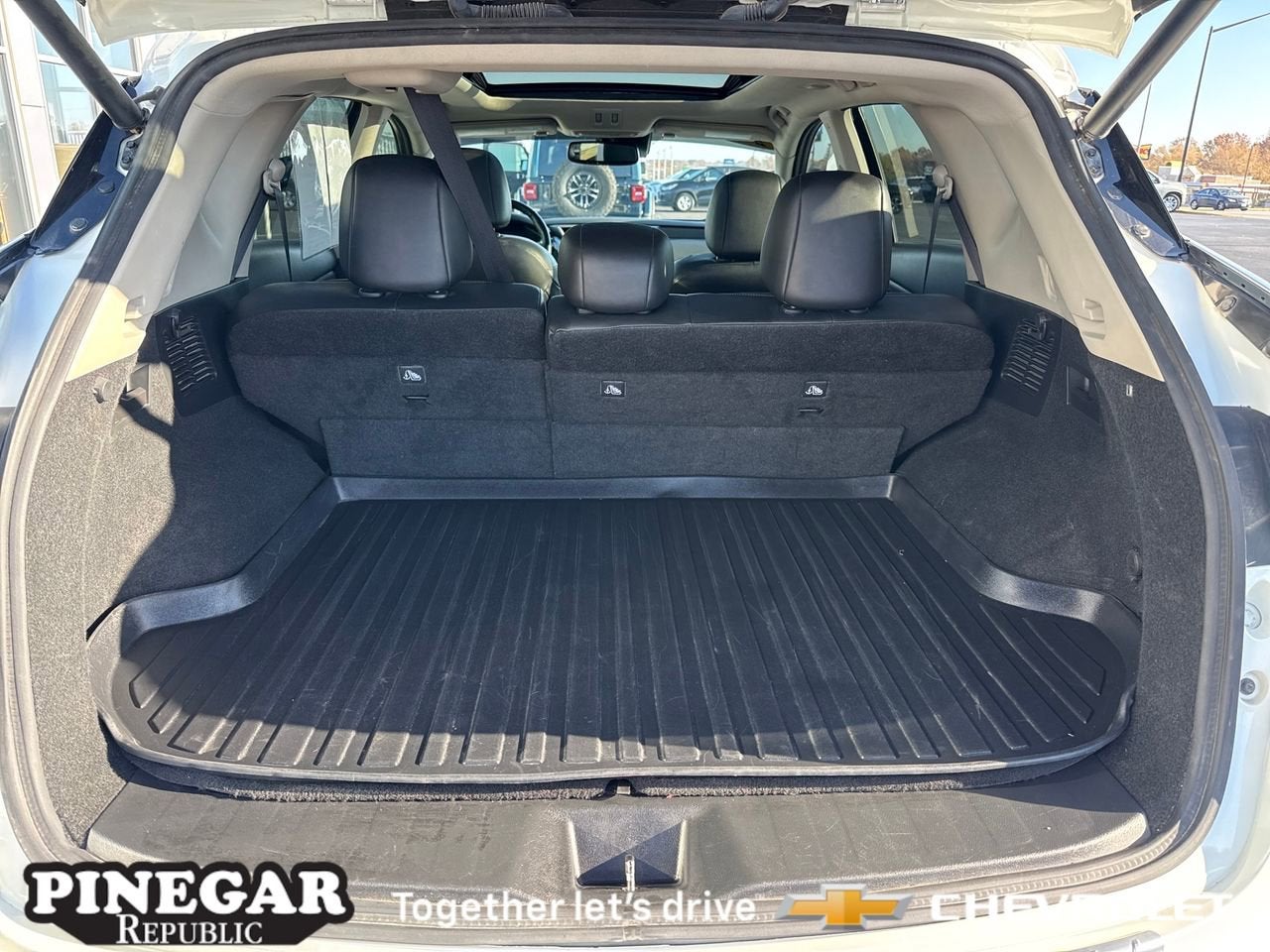 2022 Nissan Murano Platinum