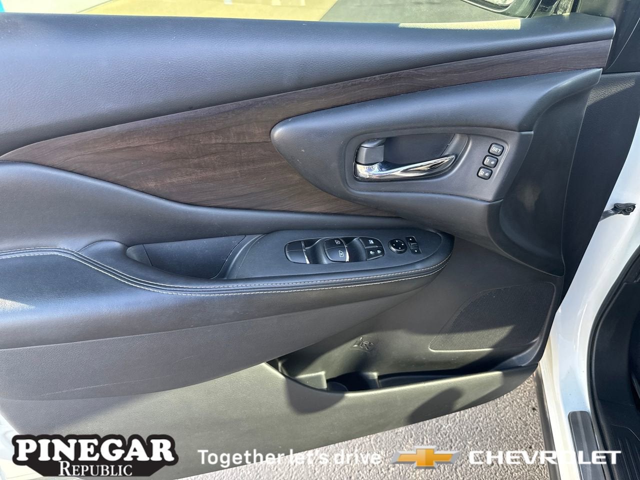 2022 Nissan Murano Platinum