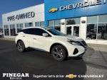 2022 Nissan Murano Platinum