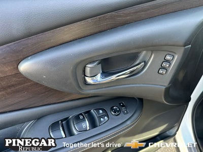 2022 Nissan Murano Platinum