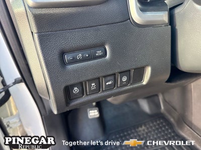 2022 Nissan Murano Platinum