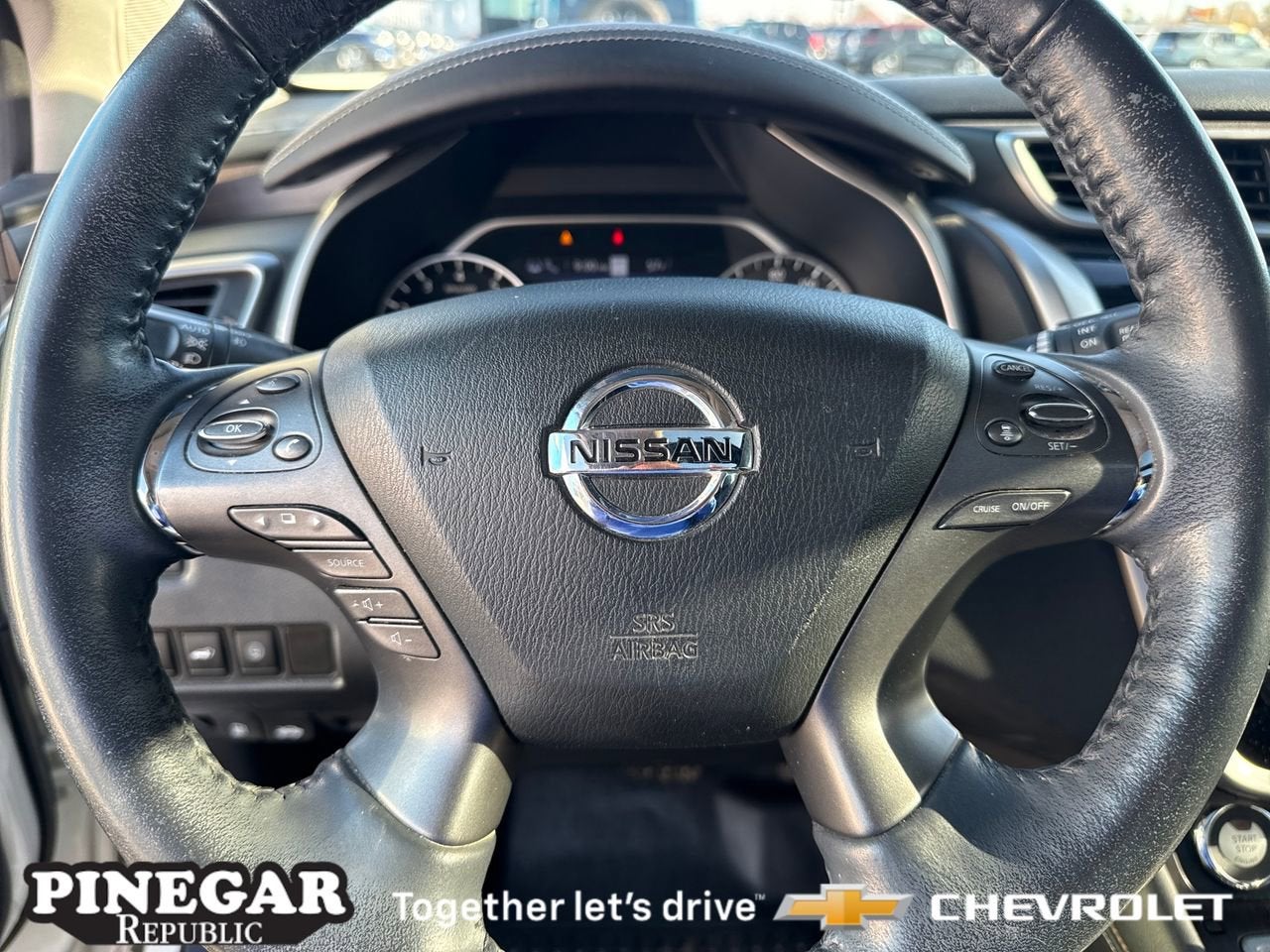 2022 Nissan Murano Platinum