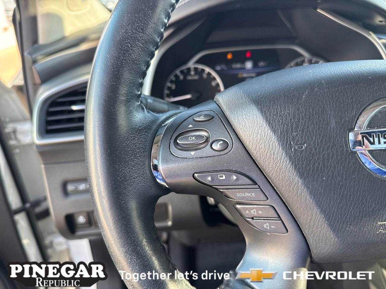 2022 Nissan Murano Platinum