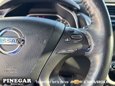 2022 Nissan Murano Platinum