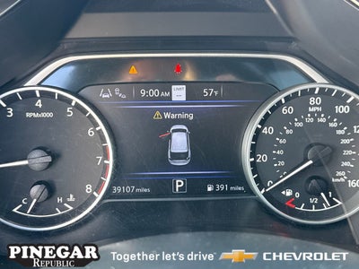 2022 Nissan Murano Platinum