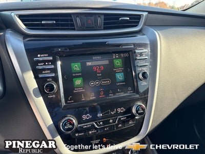 2022 Nissan Murano Platinum