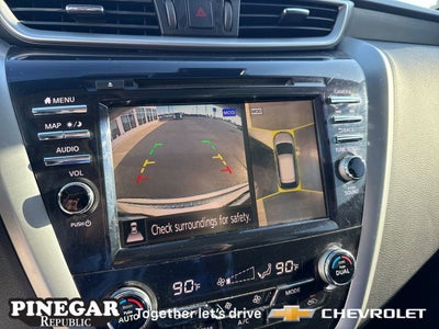 2022 Nissan Murano Platinum