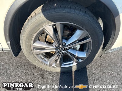 2022 Nissan Murano Platinum