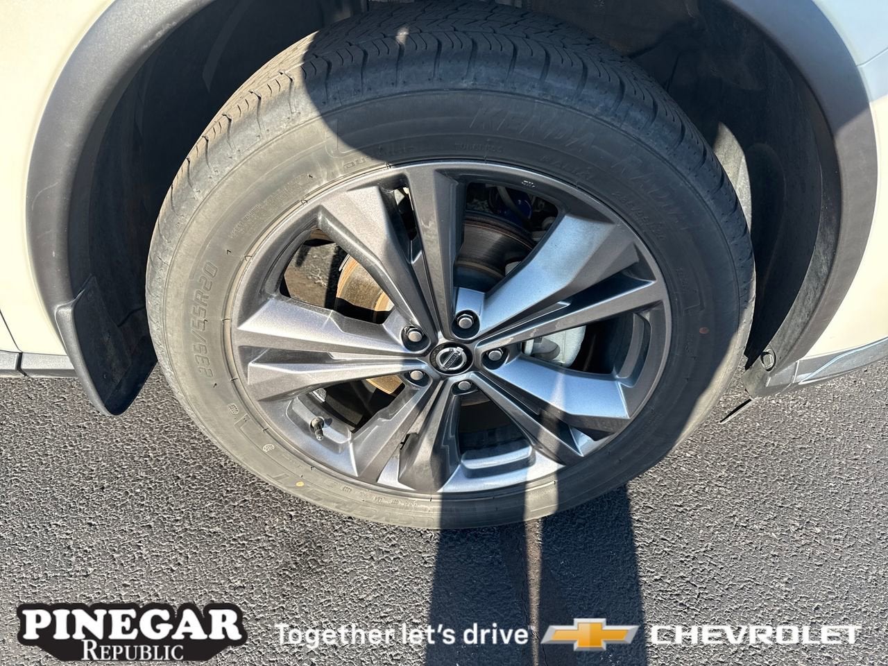 2022 Nissan Murano Platinum