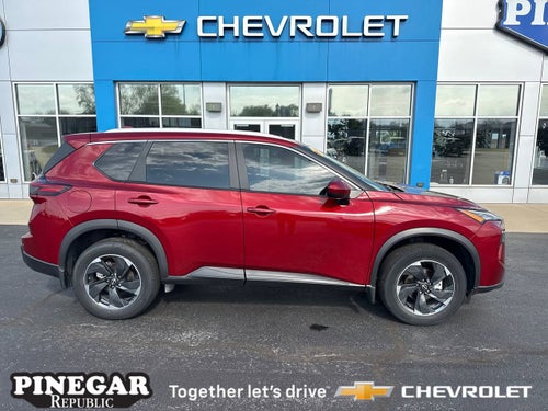 2024 Nissan Rogue SV