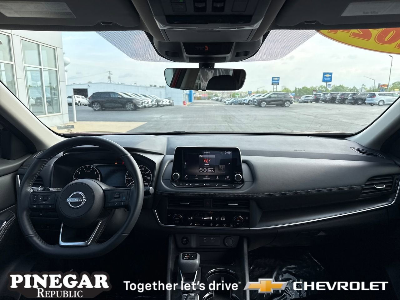 2024 Nissan Rogue SV