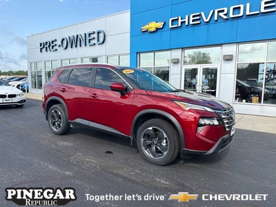 2024 Nissan Rogue SV