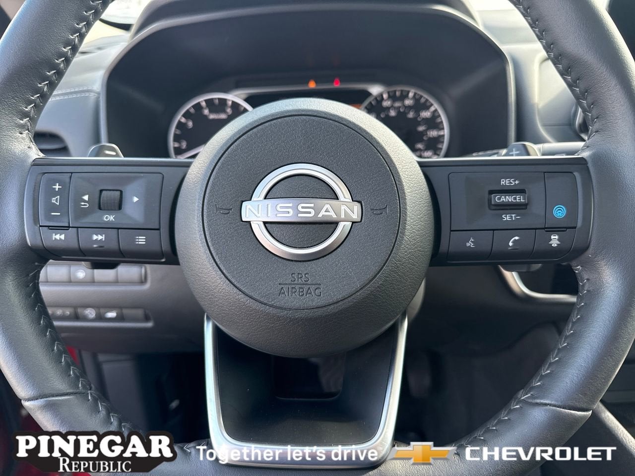 2024 Nissan Rogue SV