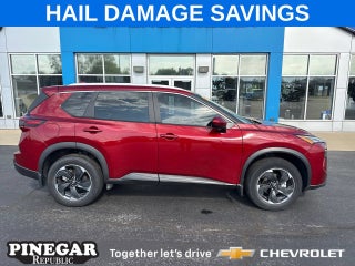 2024 Nissan Rogue SV FWD