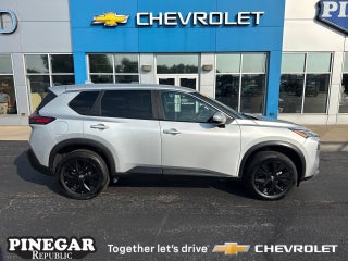 2023 Nissan Rogue SV FWD