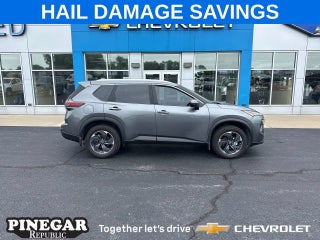 2025 Nissan Rogue SV FWD