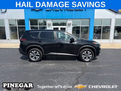 2023 Nissan Rogue SV Intelligent AWD