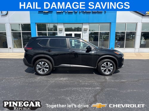 2023 Nissan Rogue SV Intelligent AWD